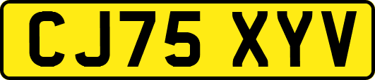 CJ75XYV