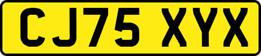 CJ75XYX