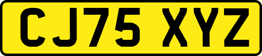 CJ75XYZ