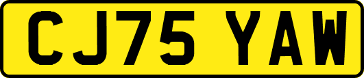 CJ75YAW