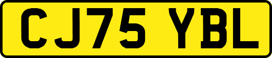CJ75YBL