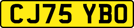 CJ75YBO
