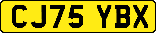 CJ75YBX