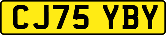 CJ75YBY