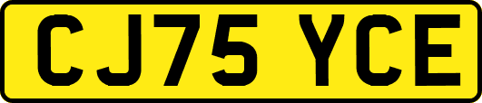 CJ75YCE
