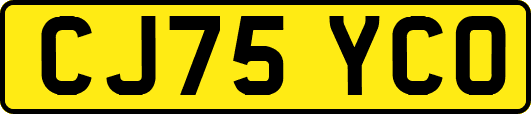 CJ75YCO