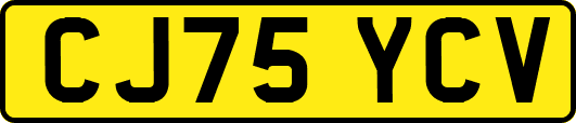CJ75YCV