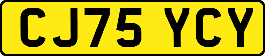 CJ75YCY