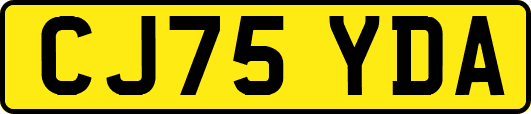 CJ75YDA