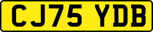 CJ75YDB