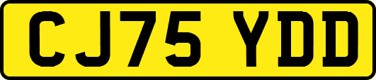 CJ75YDD
