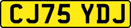 CJ75YDJ