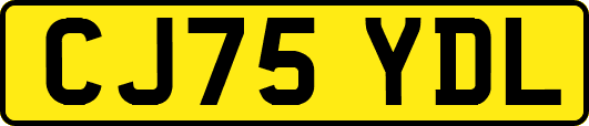 CJ75YDL