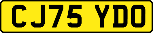 CJ75YDO