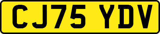 CJ75YDV