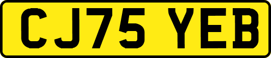 CJ75YEB