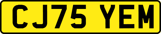 CJ75YEM