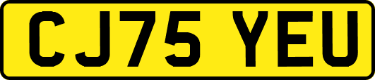CJ75YEU