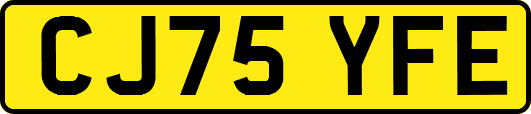 CJ75YFE