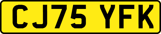 CJ75YFK