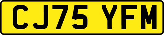 CJ75YFM