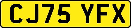 CJ75YFX