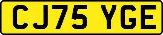 CJ75YGE