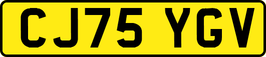 CJ75YGV