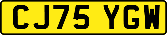 CJ75YGW