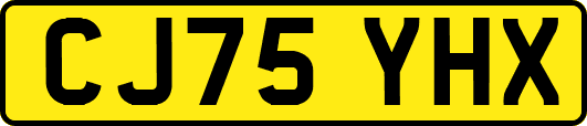 CJ75YHX