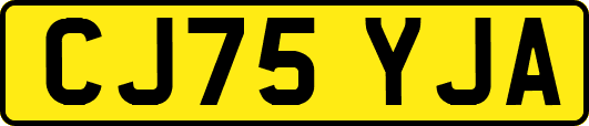 CJ75YJA