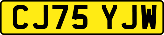 CJ75YJW