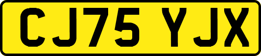 CJ75YJX