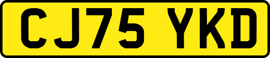 CJ75YKD