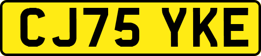 CJ75YKE