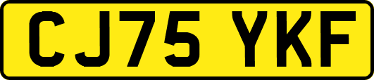 CJ75YKF