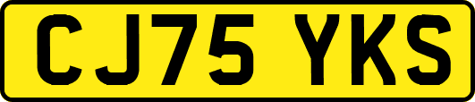 CJ75YKS