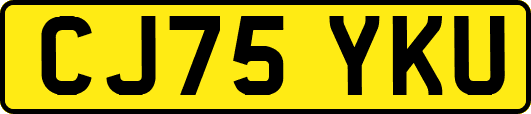 CJ75YKU