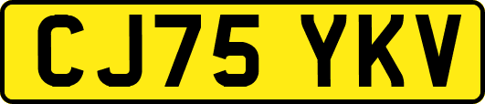 CJ75YKV