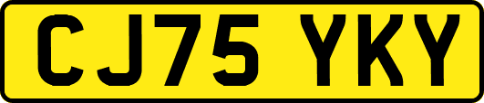 CJ75YKY