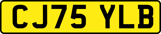 CJ75YLB