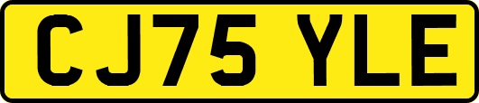 CJ75YLE
