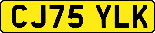 CJ75YLK