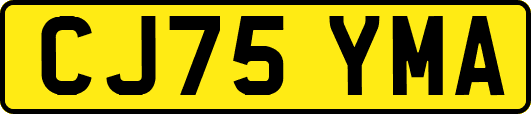 CJ75YMA
