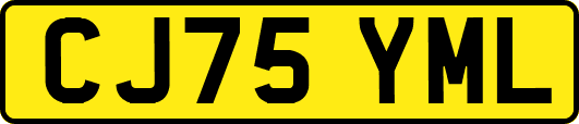 CJ75YML