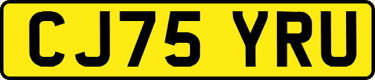 CJ75YRU