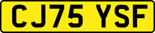 CJ75YSF