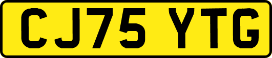 CJ75YTG