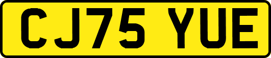 CJ75YUE