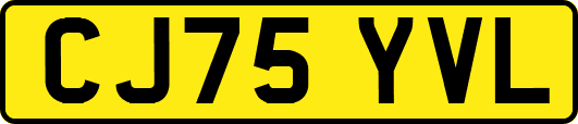 CJ75YVL